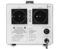 VOLT AVR PRO 1000 (1000VA) 3% - 1100692 - zdjęcie 3